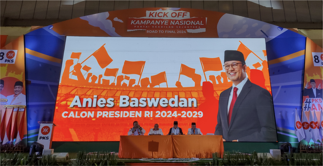 Kick Off Kampanye Nasional PKS