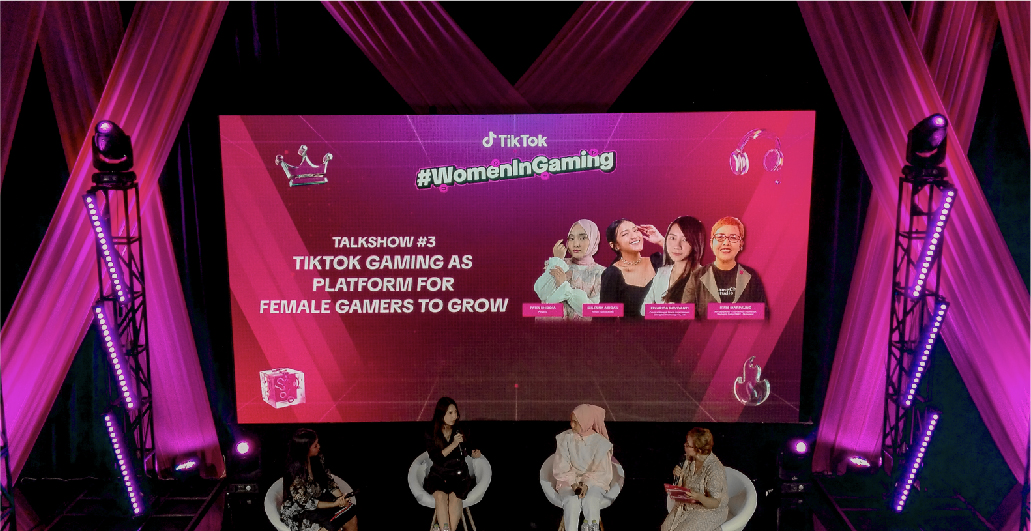 Women In Gaming