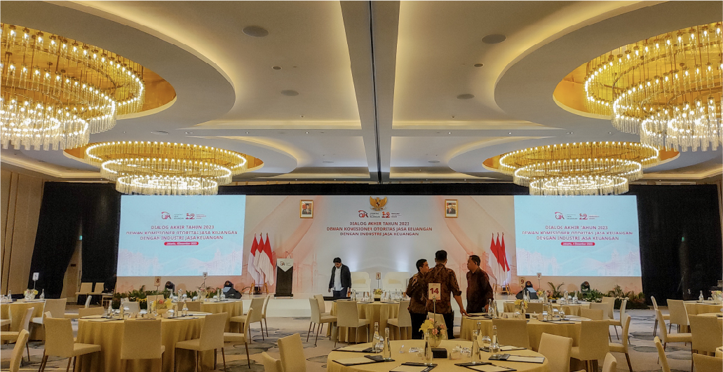 OJK Dialog Akhir Tahun 2023