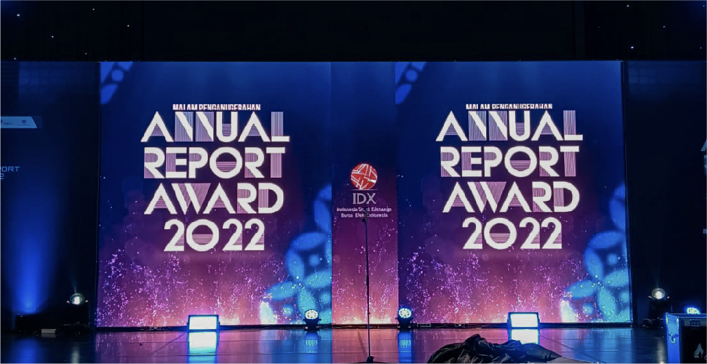 Annual Report Award 2023