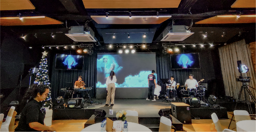 Open Door Partner Gathering 2023