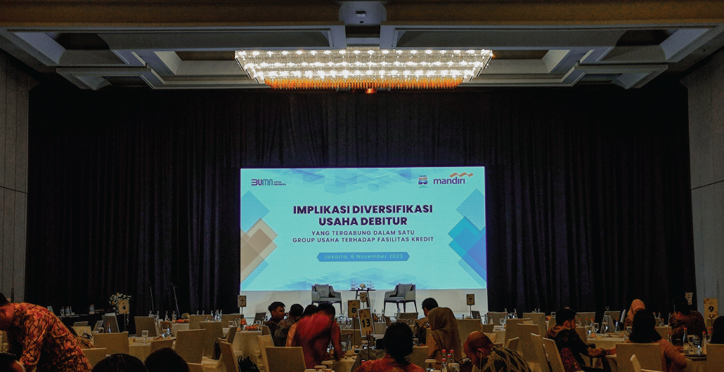 Mandiri Implikasi Diversifikasi Usaha Debitur