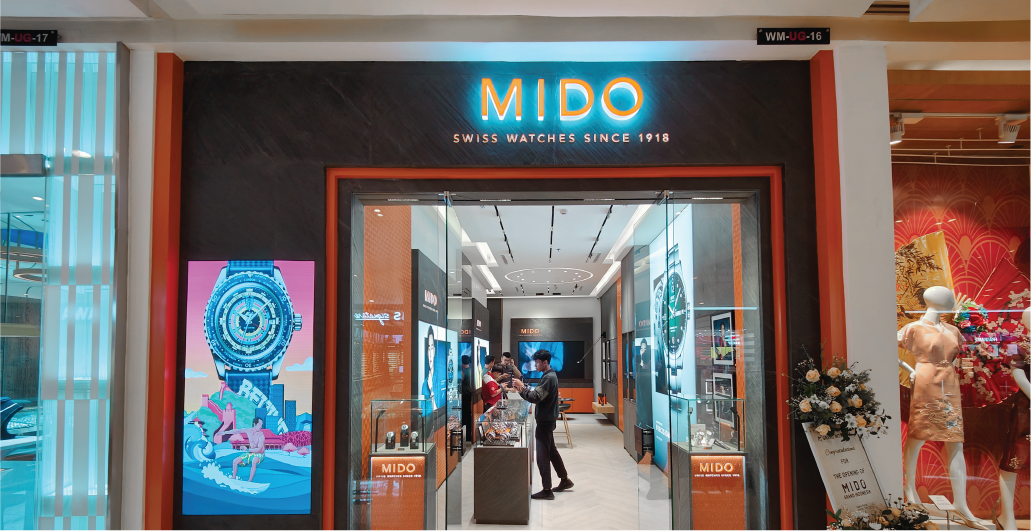 MIDO Watches Indonesia