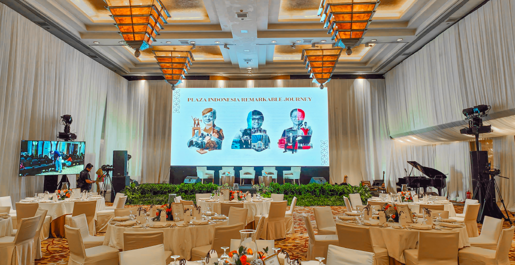 Plaza Indonesia Remarkable Journey