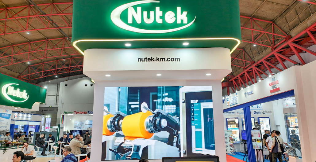 Nutek Booth
