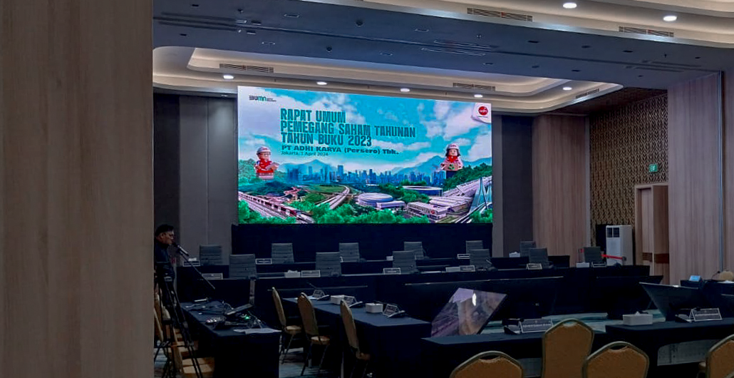 RUPS Tahunan Tahun Buku 2023