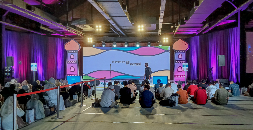 Narasi Pesantren Kilat