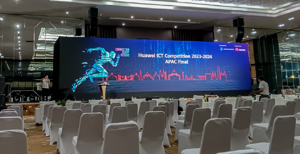Huawei ICT Competition 2023-2024