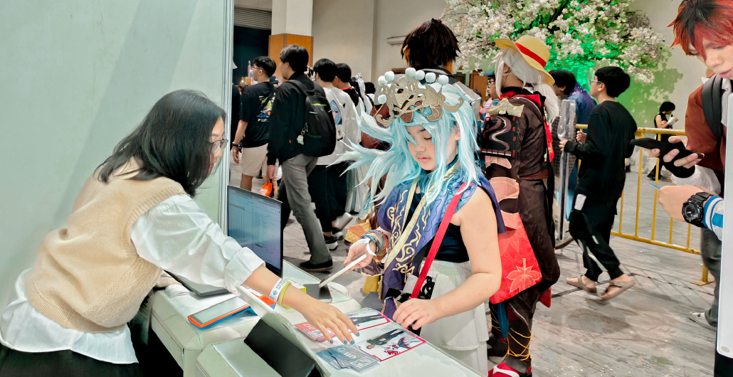 Anime Festival Asia 2024