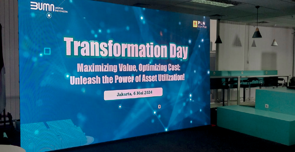 PLN Transformation Day