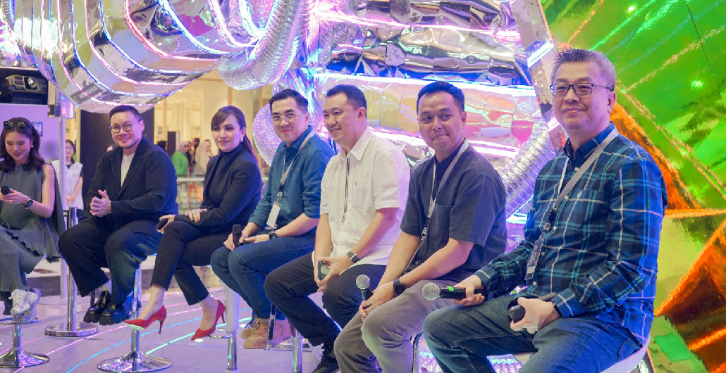 Press Conference: Wonder Lab