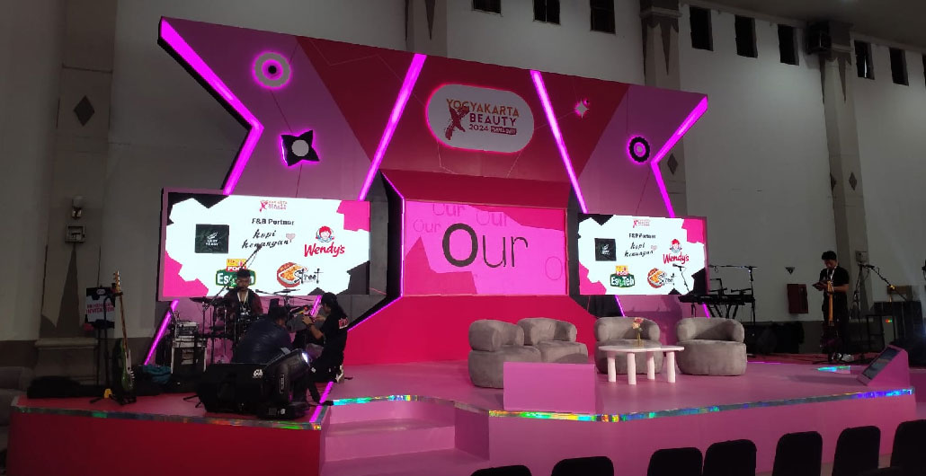 Yogyakarta X Beauty
