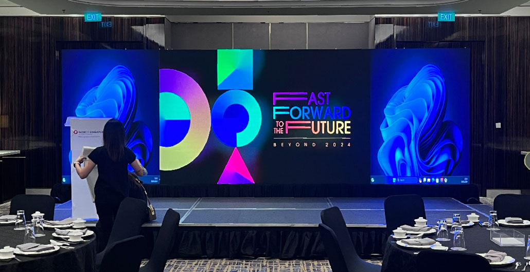 Fast Forward to the Future