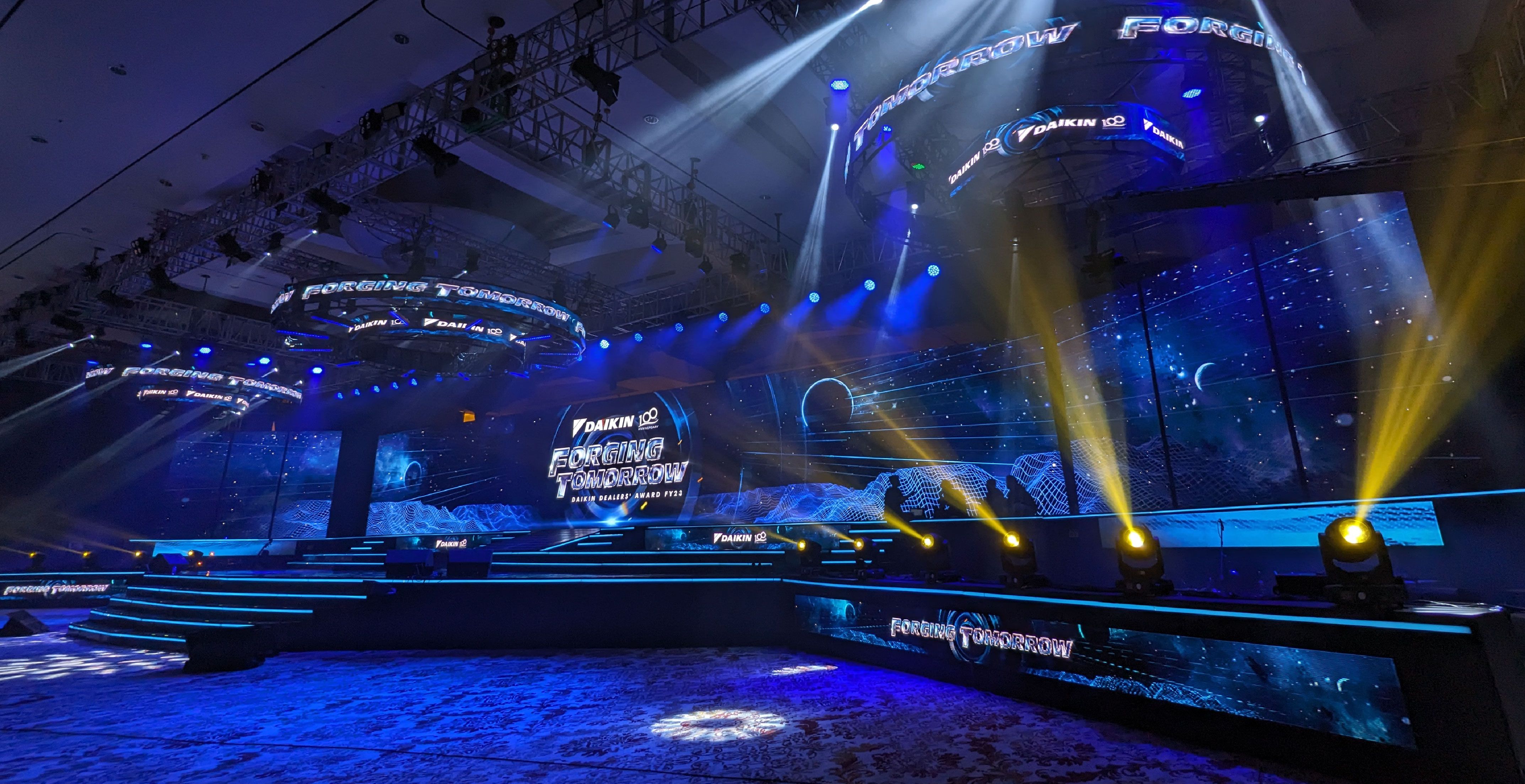 Daikin Forging Tomorrow