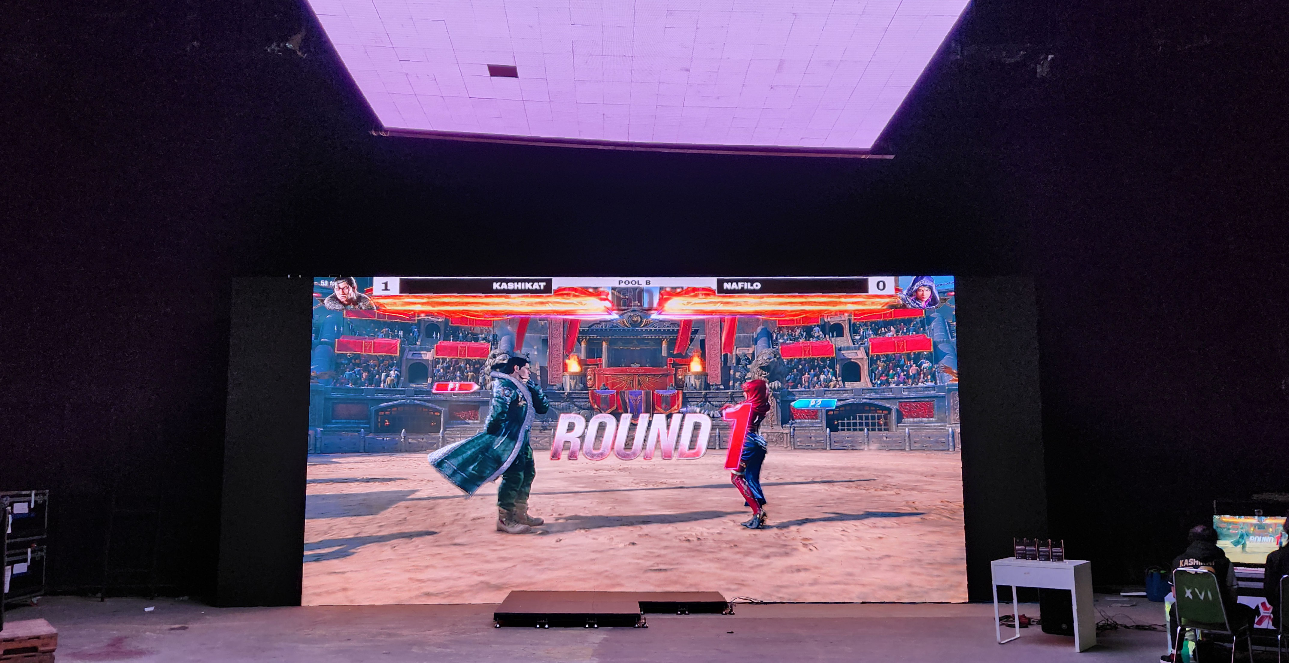 Tekken 8 Tournament Vol 01