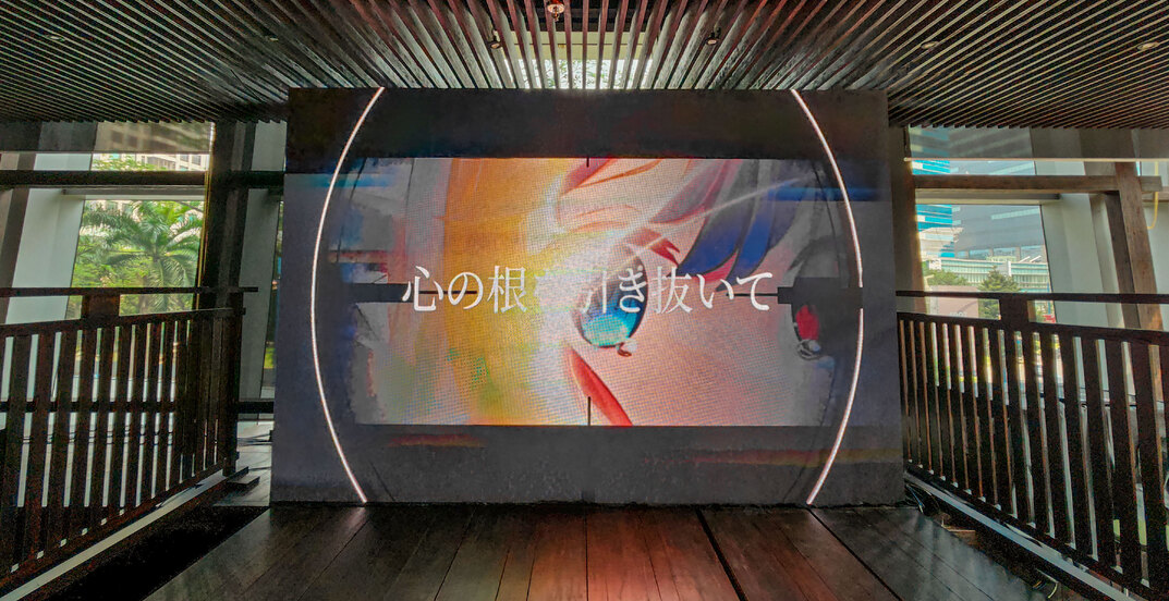 Sol.4ce Pop Up Restaurant