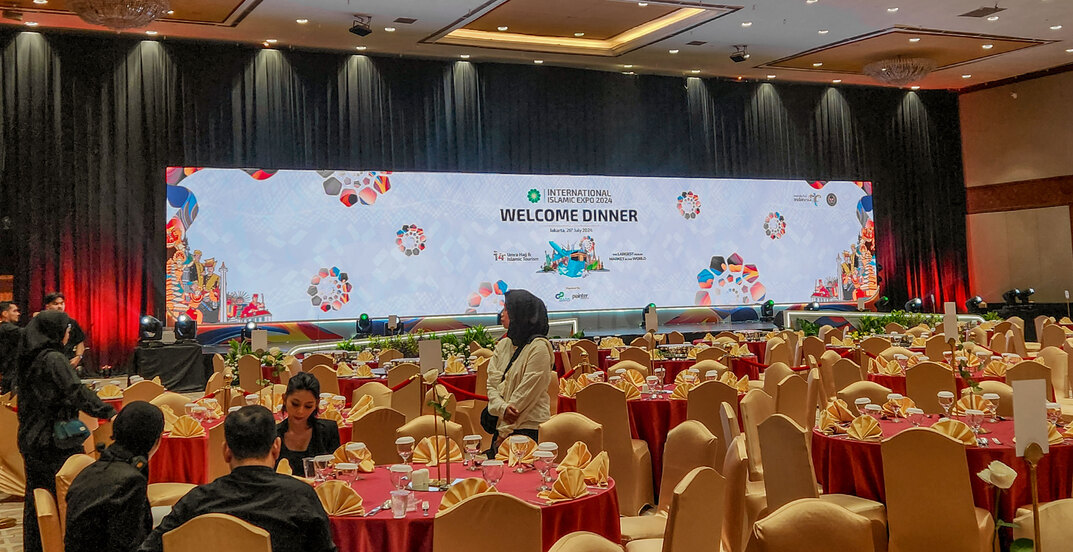 International Islamic Expo 2024