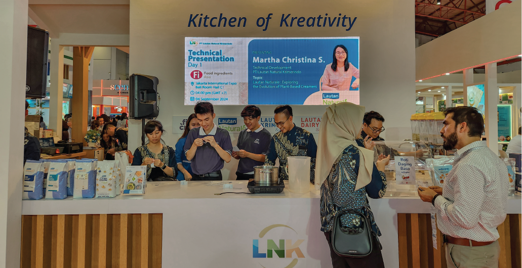 PT Lautan Natural Krimerindo