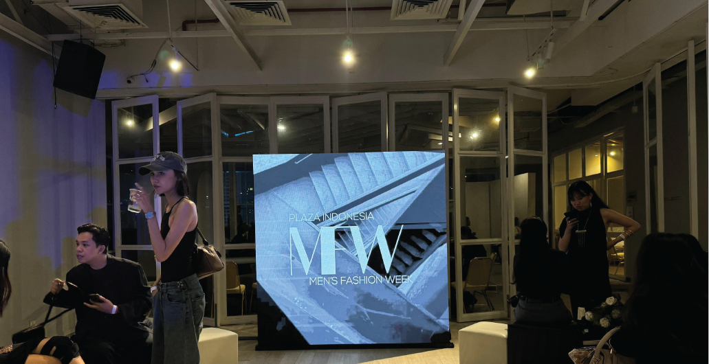 Plaza Indonesia Men's Fashion Week 2024