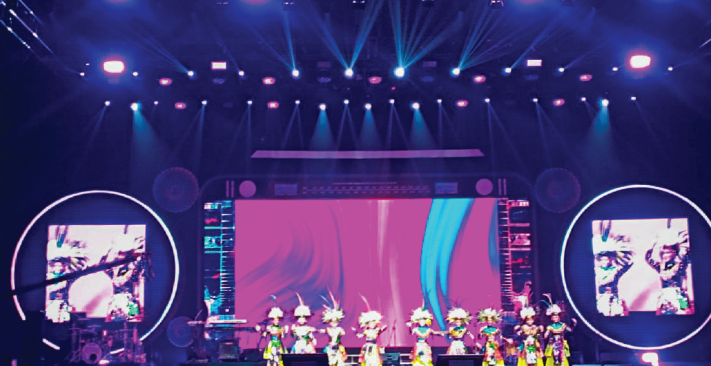 Family Gathering Regional 2 Rockin Land