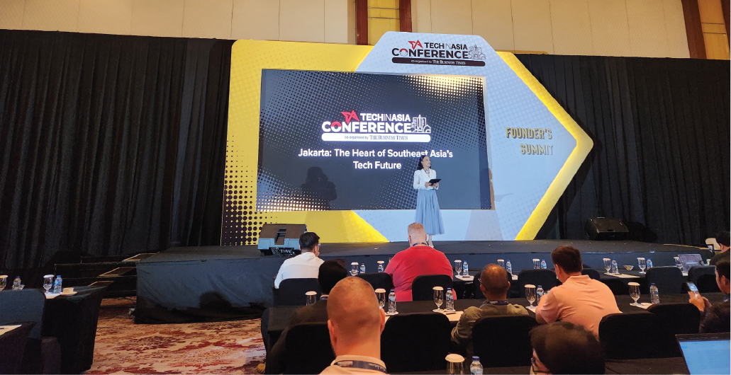 Tech in Asia Conference