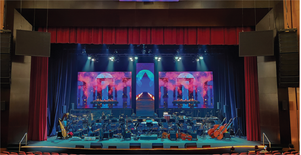 Konser Simfoni Indonesia