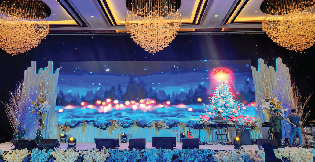 Merry Christmas at The Westin Jakarta