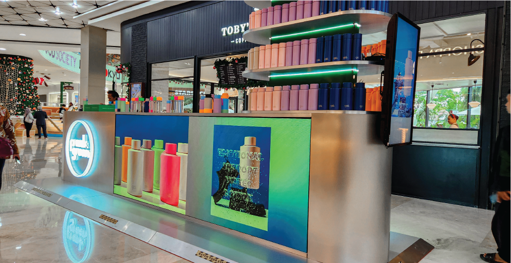 Frank Green Kota Kasablanka