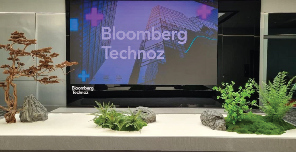 Bloomberg Technoz