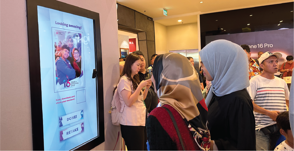 Grand Indonesia 16th Anniversary