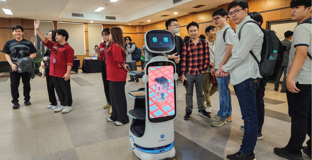 UPH Faculty of AI