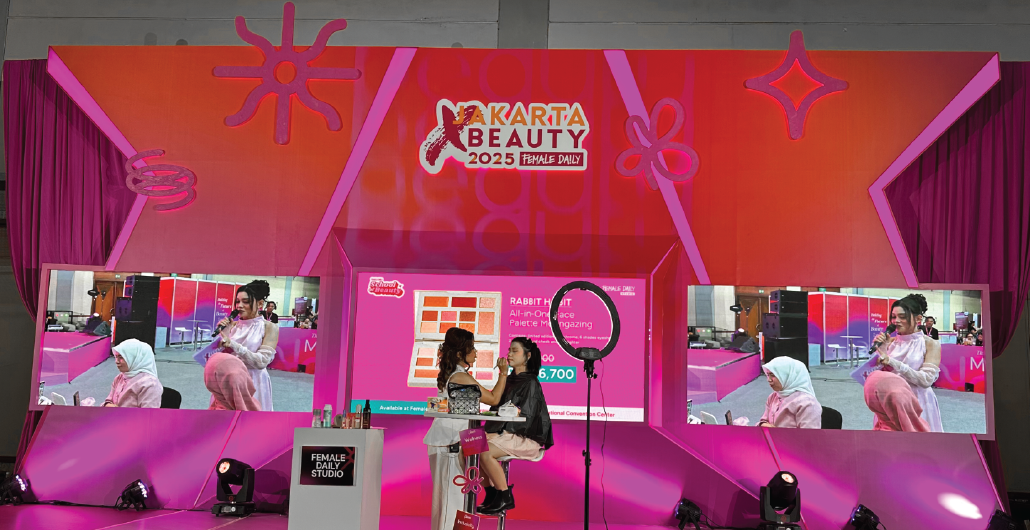 Jakarta X Beauty 2025 Female Daily