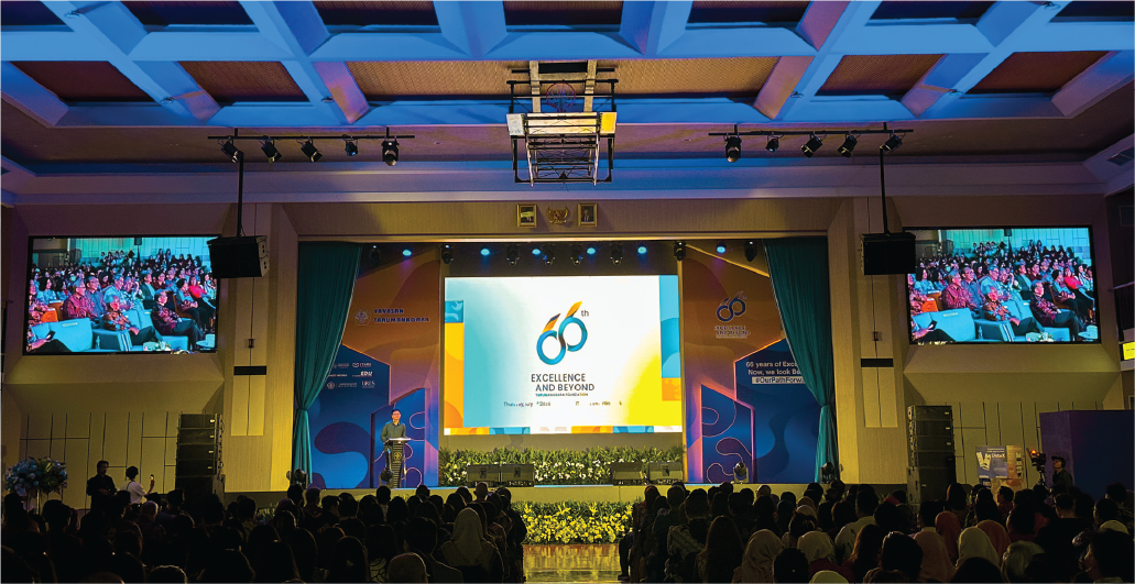 ITARU Convention Hall