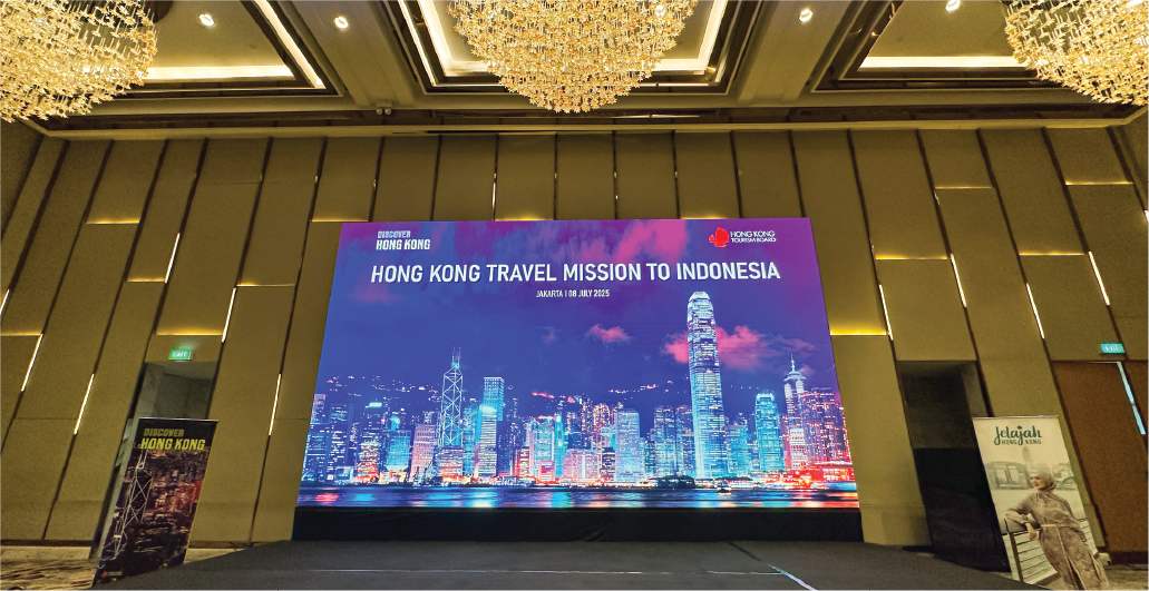 Hongkong Tourism Board