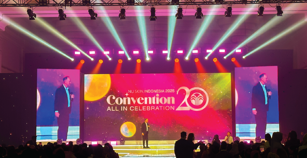NU Skin Indonesia 2025 Covention All In Celebration 20