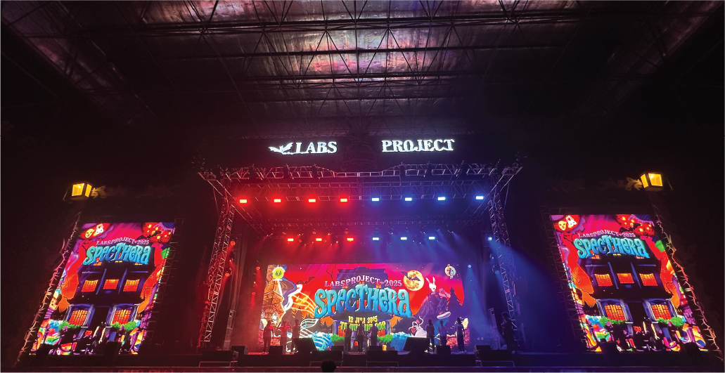 Labs Project 2025 Specthera