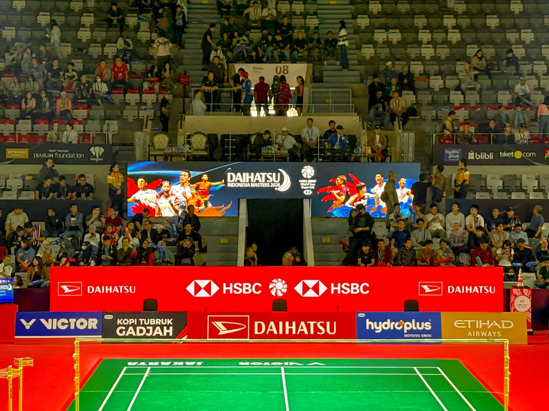 Daihatsu Indonesia Masters 2026