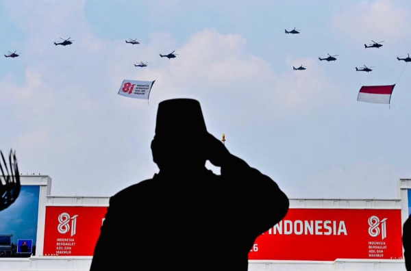 HUT Republik Indonesia Ke-81