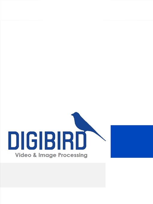 Digibird Video Image Processing